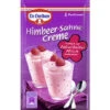 Dr. Oetker Himbeer-Sahne Creme 62G -EDEKA24 Verkäufe 4000521008031