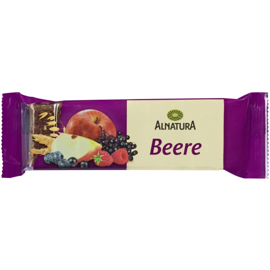 Bio Beere Riegel 75G 3 Bio Beere Riegel 75G