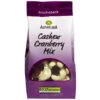 Bio Cashew Cranberry Mix 150G -EDEKA24 Verkäufe alnatura bio cashew cranberry mix