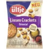 Linsen Crackets Oriental 110G -EDEKA24 Verkäufe amp220ltje linsen crackets oriental 110g