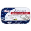 Zarte Sardinen Madeleine Rot 105G -EDEKA24 Verkäufe appel zarte sardinen madeleine rot
