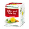 Heilbrunner Leber & Galle Tee 8ST 14G 2 Heilbrunner Leber & Galle Tee 8ST 14G -EDEKA24 Verkäufe badhlebergalliertee