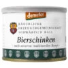 Erzeugergemeinschaft Schwäbisch Hall Demeter Bio-Bierschinken 200G -EDEKA24 Verkäufe beshdemeterbierschinken
