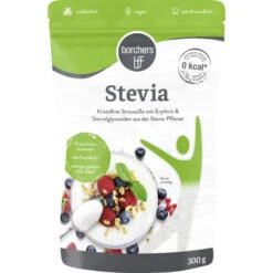 Stevia - Kristalline Streusüße 300G