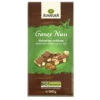 Bio Ganze Nuss Schokolade 100G -EDEKA24 Verkäufe bio alnatura ganze nussschokolade 100g