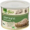 Bio Leberwurst 200G -EDEKA24 Verkäufe bio edeka leberwurst 200g