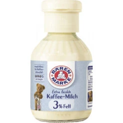 Extra Leichte Kaffee-Milch 3% Fett 170G
