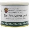 Erzeugergemeinschaft Schwäbisch Hall Bio-Bratwurst Grob 200G -EDEKA24 Verkäufe buerliche erzeugergemeinschaft schwbisch hall biobratwurst 200g