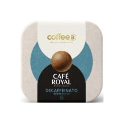 Café Royal CoffeeB Decaf 9ST 51G