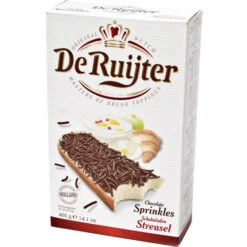 Ruijter Schokoladenstreusel 400G
