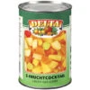 Delta 5-Frucht-Cocktail Leicht Gezuckert 410G 2 Delta 5-Frucht-Cocktail Leicht Gezuckert 410G -EDEKA24 Verkäufe delta 5fruchtcocktail leicht gezuckert 410g