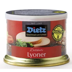 Delikate Lyoner 200G