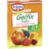 Dr. Oetker Gelfix Extra Gelierpulver 2:1 50G -EDEKA24 Verkäufe droetker gelfix extra gelierpulver 21
