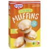 Dr.Oetker Zitronen Muffins 455G -EDEKA24 Verkäufe droetker zitronen muffins 455g