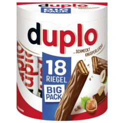 Duplo 18ST 327,6G