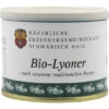 Erzeugergemeinschaft Schwäbisch Hall Bio-Lyoner 200G -EDEKA24 Verkäufe echt hllische bio lyoner 200 g