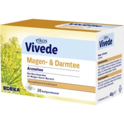 VIVEDE Magen- & Darmtee 20ST 40G