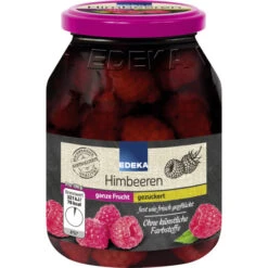 Himbeeren Gezuckert 340G