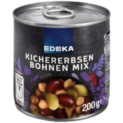 Kichererbsen Bohnen Mix 200G