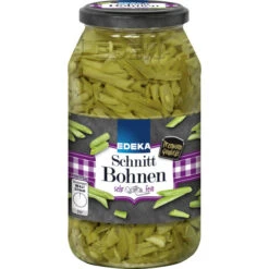 Schnittbohnen Sehr Fein 660G