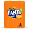 Orange 4x 330ML -EDEKA24 Verkäufe fanta orange 4x033l dpg