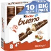 Kinder Bueno 10ST 215G -EDEKA24 Verkäufe ferrero kinder bueno 10st 215g