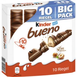 Kinder Bueno 10ST 215G