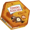 Küsschen Klassik 178G -EDEKA24 Verkäufe ferrero ksschen klassik 178g
