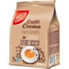 Gut & Günstig Kaffeepads Caffe Crema 40ST 280G -EDEKA24 Verkäufe gutampgnstig kaffeepads caffe crema 280g
