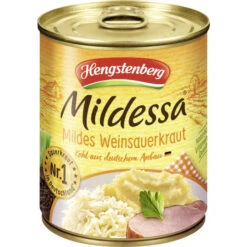 Mildessa Sauerkraut 810G