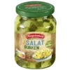 Salat Gurken 330G -EDEKA24 Verkäufe hengstenberg salat gurken 330g