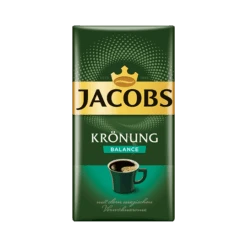 Krönung Kaffee Balance Gemahlen 500G