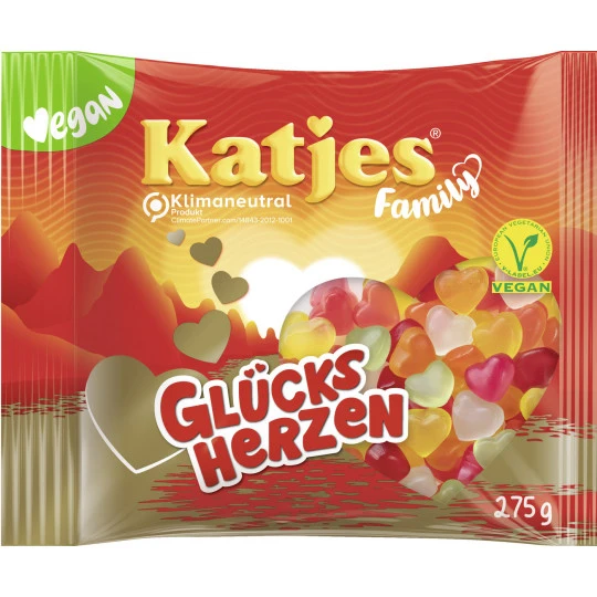 Family Glücksherzen 275G 3 Family Glücksherzen 275G