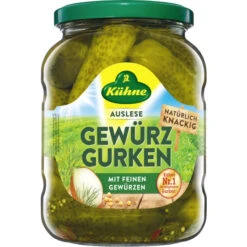 Gewürzgurken 670G