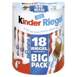 Riegel Big Pack 18ST 378G