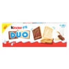 Ferrero Kinder Duo 150G 2 Ferrero Kinder Duo 150G -EDEKA24 Verkäufe kinderduo