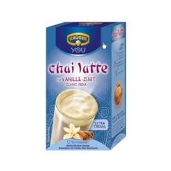 Chai Latte Classic India Typ Vanille-Zimt 10ST 250G