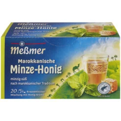 Marokkanische Minze-Honig 20ST 40G