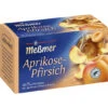 Tee Aprikose-Pfirsich 20ST 50G 2 Tee Aprikose-Pfirsich 20ST 50G -EDEKA24 Verkäufe memer tee aprikosepfirsich 20st 50g
