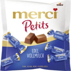 Petits Edel-Vollmilch 125g