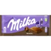 Noisette Schokolade 100G -EDEKA24 Verkäufe milka noisette schokolade 100g