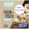 Deutsche See Thunfisch In Aufguss 185G -EDEKA24 Verkäufe msc deutsche see thunfisch in aufguss 185g