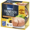 Thunfischfilets In Sonnenblumenöl 185G -EDEKA24 Verkäufe msc ethunffilisboel 185g