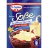 Dr. Oetker Dessert Soße Bourbon Vanille Ohne Kochen 39G -EDEKA24 Verkäufe oebouvansosokof250ml 39g
