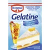 Dr. Oetker Gelatine Gemahlen Weiss Gold Extra 3x 9G -EDEKA24 Verkäufe oegelatine weiss gemahlen 3er
