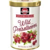 Schwartau Spezialitäten Wildpreiselbeeren 330G