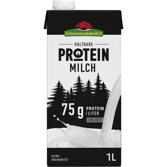 Protein Milch 0,9% 1L 3 Protein Milch 0,9% 1L