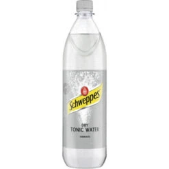 Dry Tonic Water 1l