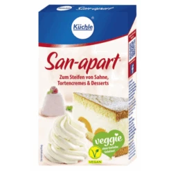 San-apart Sahnestandmittel Vegan 125G